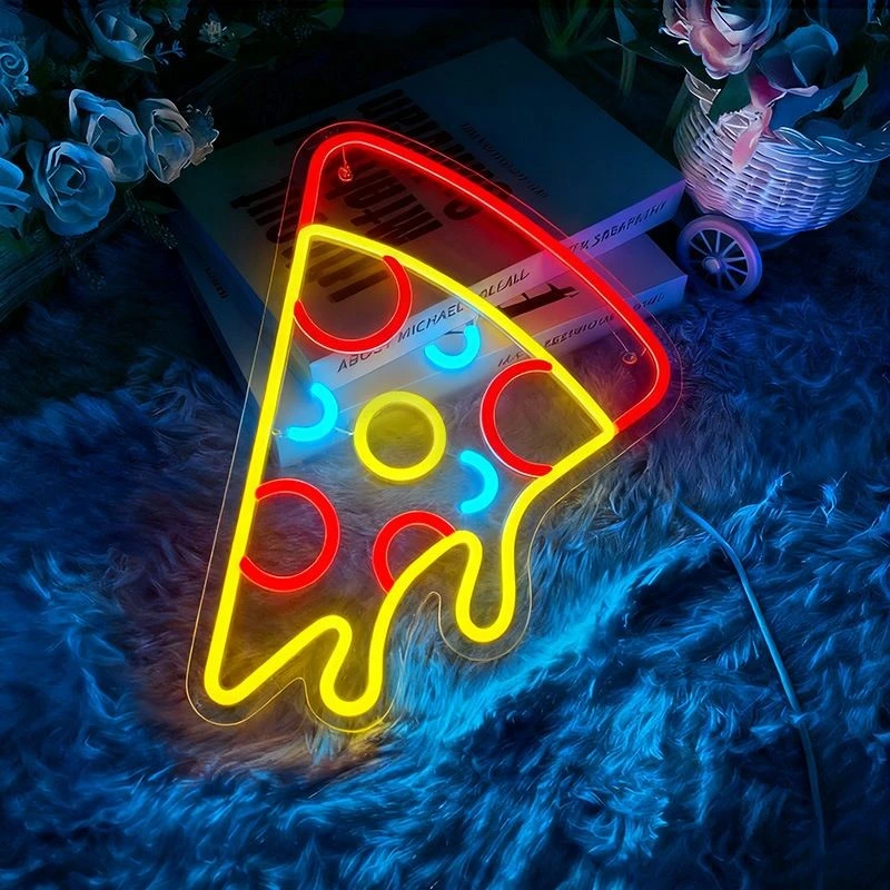 Food LED Neon Sign For Dining Room Decoration best